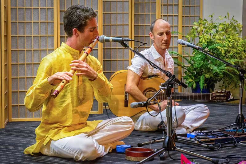 monk party